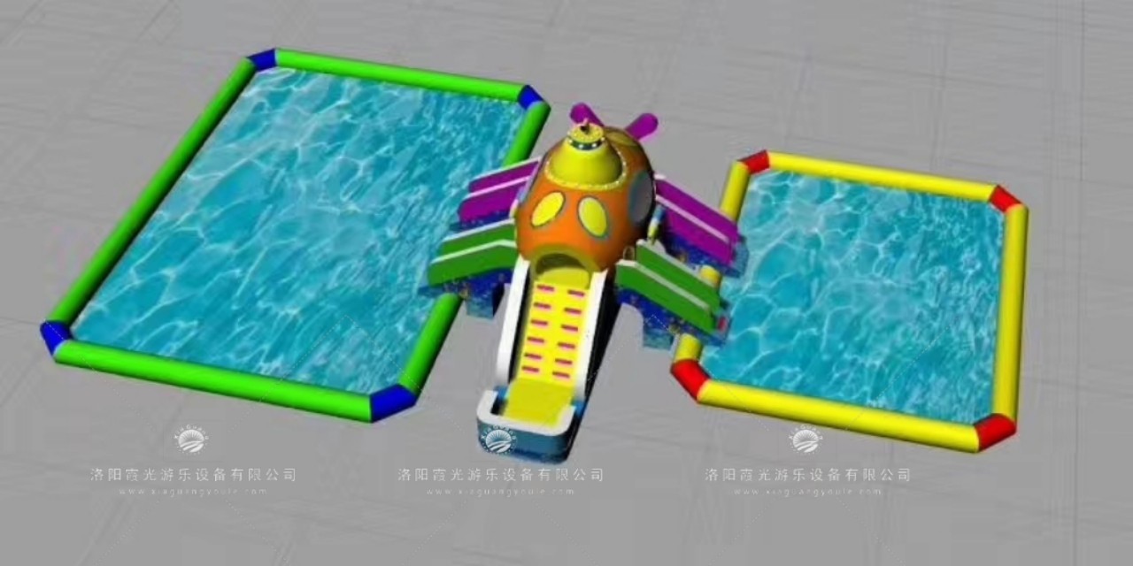 巴东深海潜艇设计图